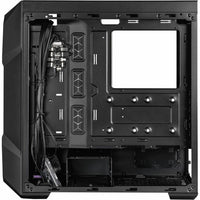 Cooler Master TD500V2-KGNN-S00 MasterBox TD500 Mesh V2 Mid-Tower PC Case Black