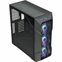 Cooler Master TD500V2-KGNN-S00 MasterBox TD500 Mesh V2 Mid-Tower PC Case Black