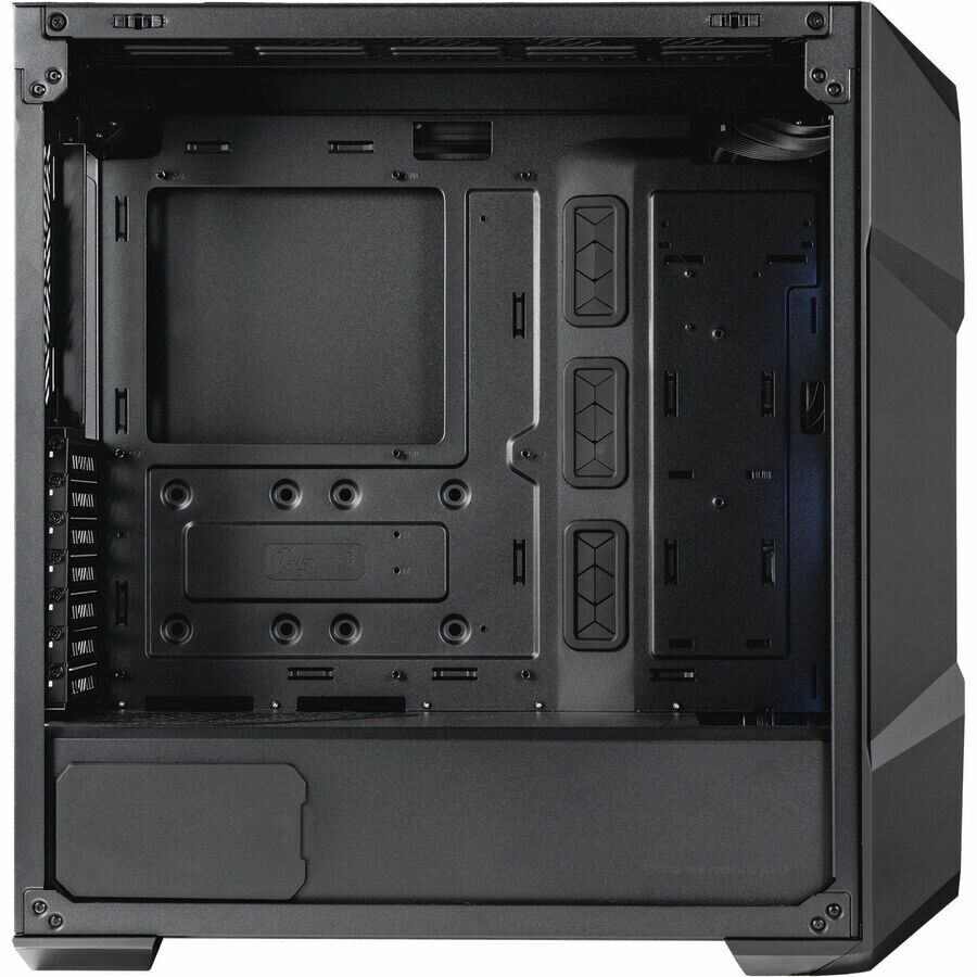 Cooler Master TD500V2-KGNN-S00 MasterBox TD500 Mesh V2 Mid-Tower PC Case Black
