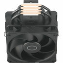 Cooler Master RR-S4KK-25SN-R1 Hyper 212 120mm AMD Intel CPU Fan Aluminum Black