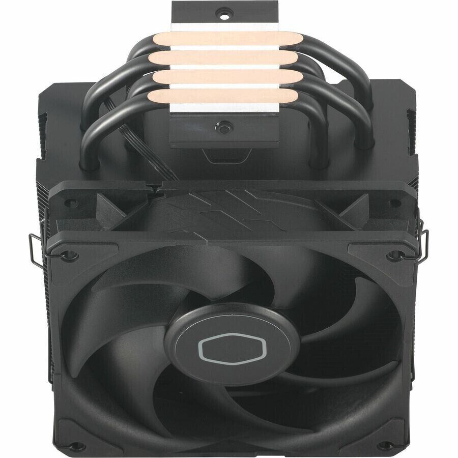 Cooler Master RR-S4KK-25SN-R1 Hyper 212 120mm AMD Intel CPU Fan Aluminum Black