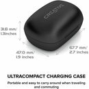 Creative 51EF1020AA000 True Wireless Sweatproof In-Ear Bluetooth Stereo Black