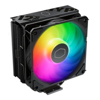 Cooler Master RR-212S-25PZ-R1 Hyper 212 Pro ARGB CPU Air Cooler, SickleFlow Edge