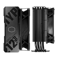 Cooler Master RR-212S-25PZ-R1 Hyper 212 Pro ARGB CPU Air Cooler, SickleFlow Edge