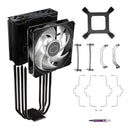 Cooler Master RR-212S-25PZ-R1 Hyper 212 Pro ARGB CPU Air Cooler, SickleFlow Edge