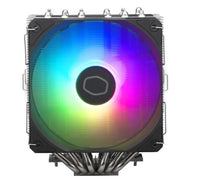 Cooler Master RR-D6NA-17PA-R1 Hyper 620S Addressable RGB, 120mm PWM Fan 6 Copper