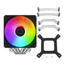 Cooler Master RR-D6NA-17PA-R1 Hyper 620S Addressable RGB, 120mm PWM Fan 6 Copper