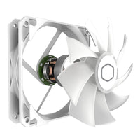 Cooler Master MFW-B2DW-17NPA-R1 MF120 Lite White PC Case Liquid Cooler Air Coolr