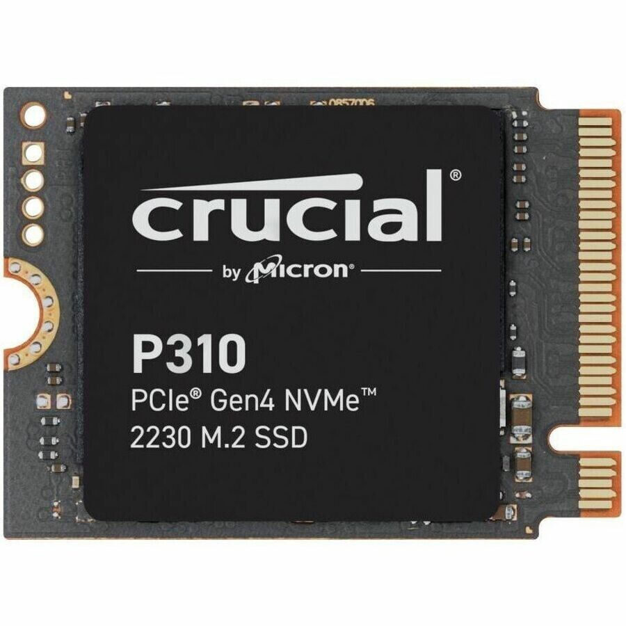 Crucial CT2000P310SSD2 P310 2 TB Solid State Drive M.2 2230 Internal PCI Express