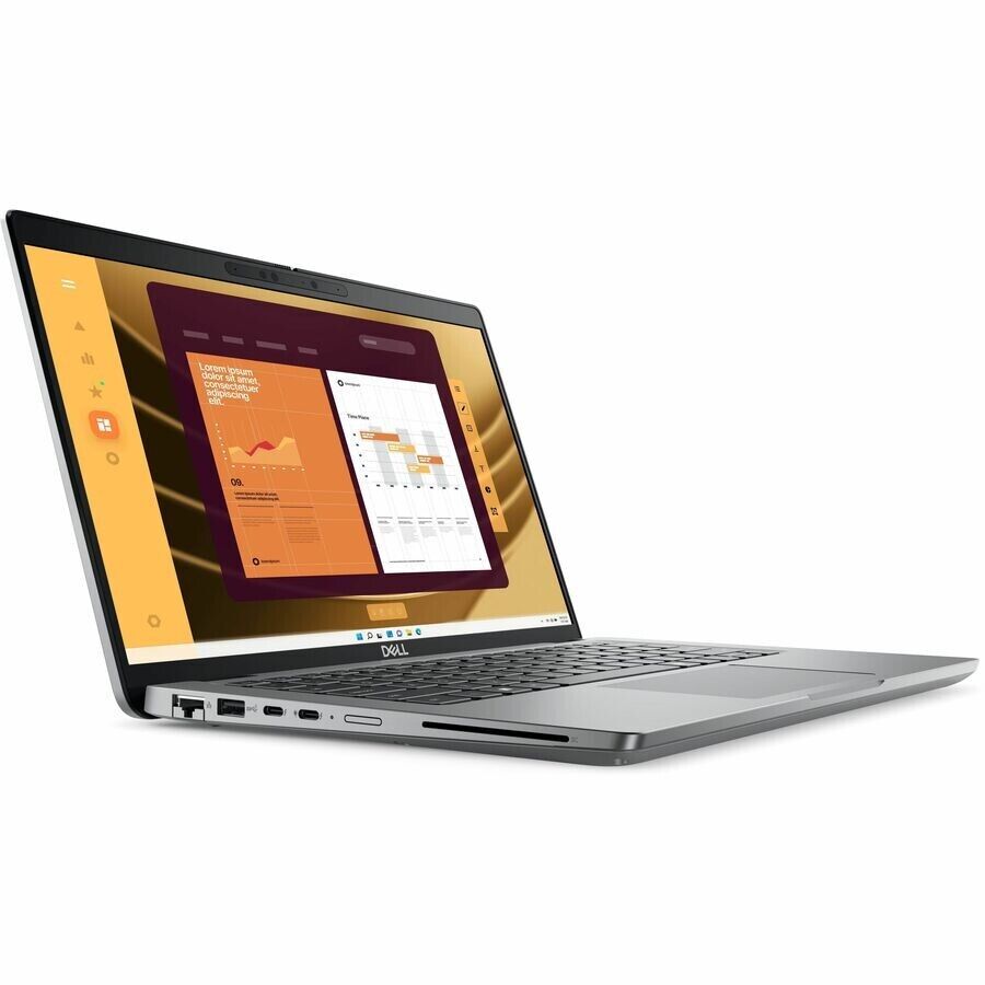 Dell HK9VF Latitude 5450 14" Intel 7-155U 16GB 512GB 1920x1080 HDI- WF CAM W11P
