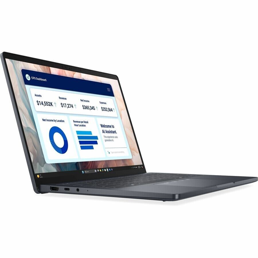 Dell FK5CT Pro 14" Premium Intel 7-268V 32GB 512GB 1920x1200 WF BT WebCam W11Pro