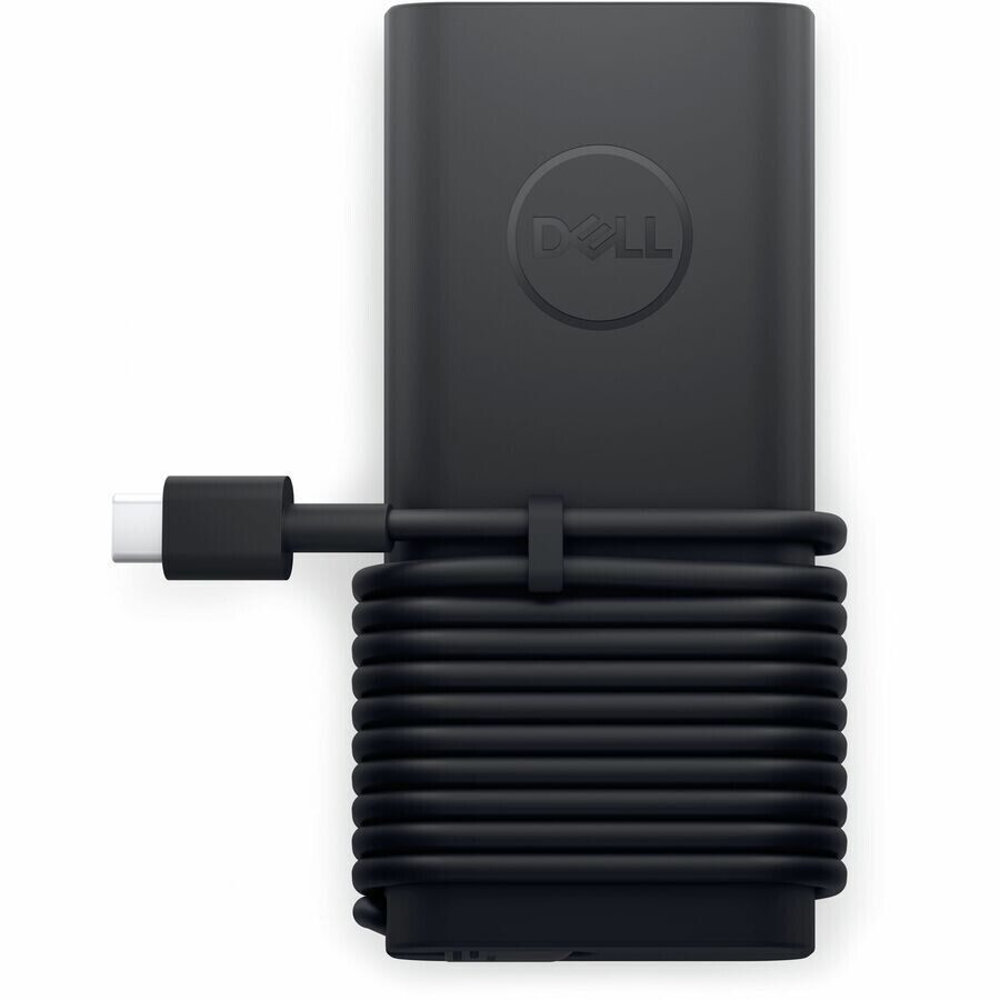 Dell 492-BDQM 65W USB-C AC Adapter LED w 1 Meter US Cord Plug Notebooks Laptops