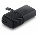 Dell 492-BDKM 100W USB-C AC Adapter LED w 1 Meter US Cord Plug Notebooks Laptops