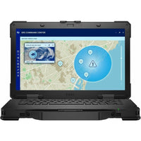 Dell P1K9G Pro Rugged 14" Notebook Intel 5-135U 16GB 512GB 1920x1080 CAM WF W11P