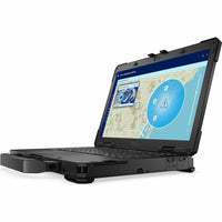 Dell P1K9G Pro Rugged 14" Notebook Intel 5-135U 16GB 512GB 1920x1080 CAM WF W11P