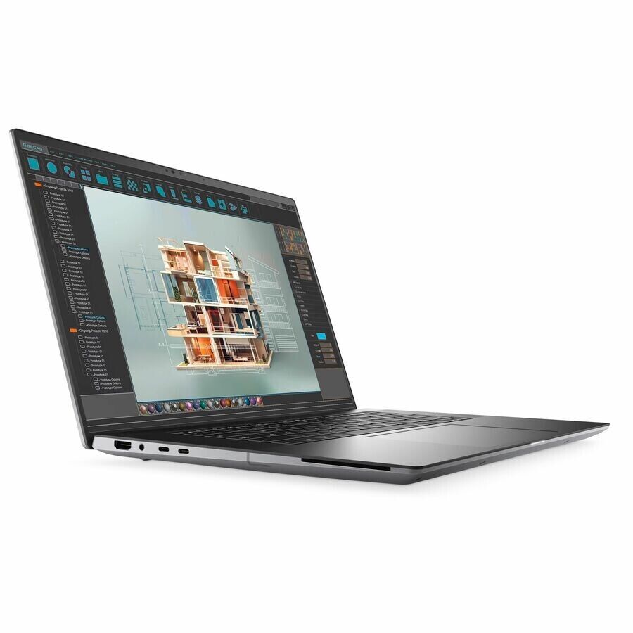 Dell 58JKH Precision 5690 16" Ultra 7 32GB 512GB 1920x1200 NVIDIA RTX 1000 W11P