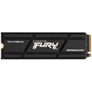 Kingston SFYRDK/4000G FURY Renegade 4 TB Solid State Drive - M.2 2280 Internal -