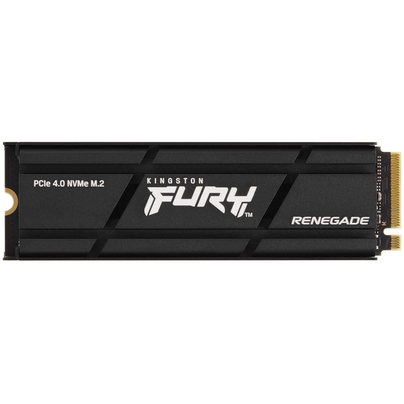 Kingston SFYRDK/4000G FURY Renegade 4 TB Solid State Drive - M.2 2280 Internal -
