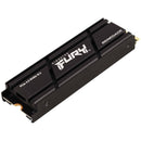 Kingston SFYRDK/4000G FURY Renegade 4 TB Solid State Drive - M.2 2280 Internal -