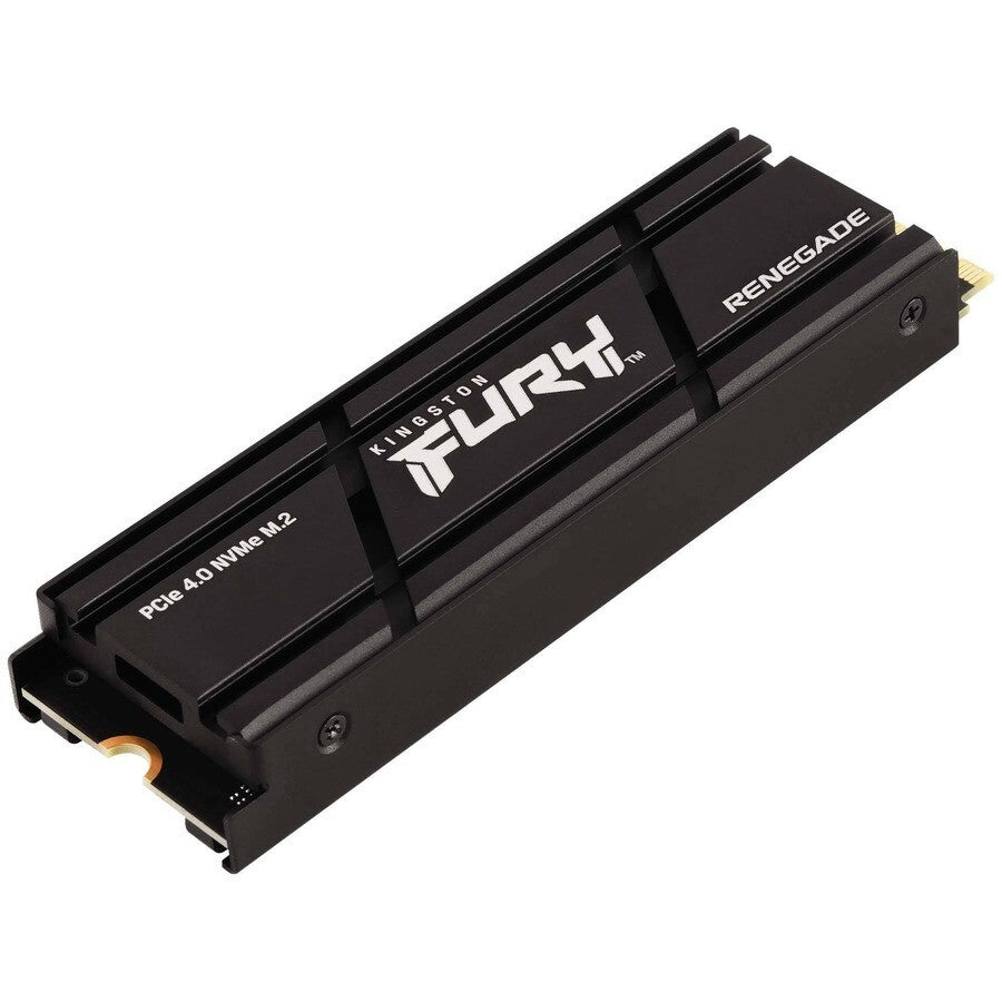 Kingston SFYRDK/4000G FURY Renegade 4 TB Solid State Drive - M.2 2280 Internal -