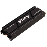 Kingston SFYRDK/4000G FURY Renegade 4 TB Solid State Drive - M.2 2280 Internal -