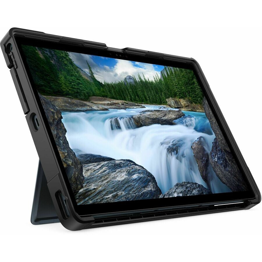 Dell DELL-CG7325L EcoLoop Rugged Carrying Case for 13.3" 7350 w Shld Strap Black