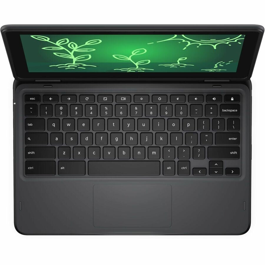 Dell 62PNR Chromebook 3120 11.6" Touchscreen Intel N100 4GB 64GB 1366x768 WF CAM
