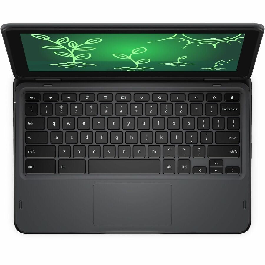 Dell CC6PF Chromebook 3120 11.6" Intel N100 4GB 64GB 1366x768 UHD WiFi WebCAM