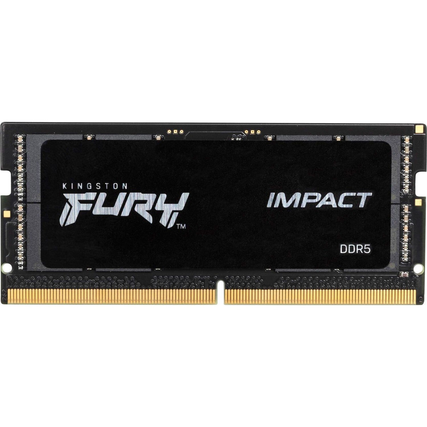 Kingston KF548S38IB-16 FURY Impact 16GB DDR5 SDRAM Memory Module for Notebook