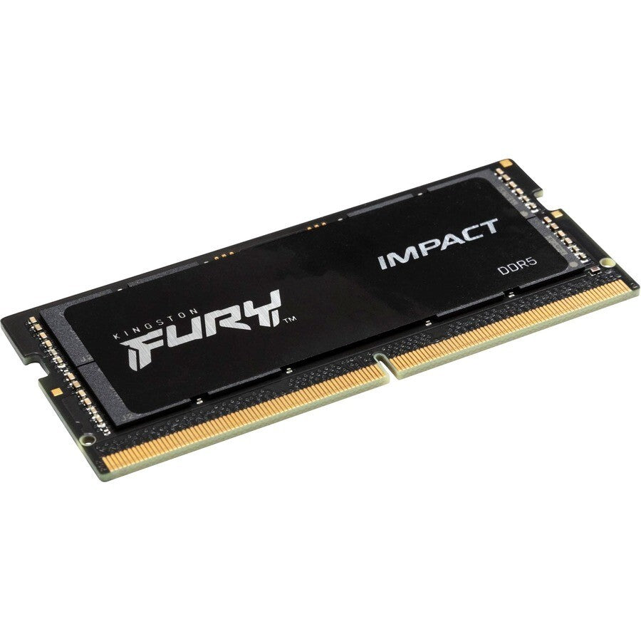 Kingston KF548S38IB-16 FURY Impact 16GB DDR5 SDRAM Memory Module for Notebook
