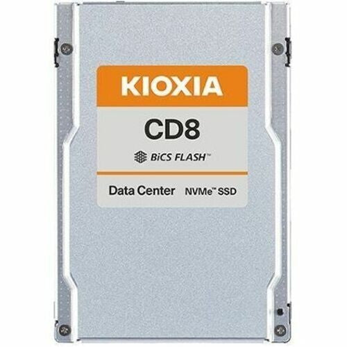 Kioxia KCD8XVUG12T8 CD8-V 12.50 TB Solid State Drive 2.5" Internal - PCI Express
