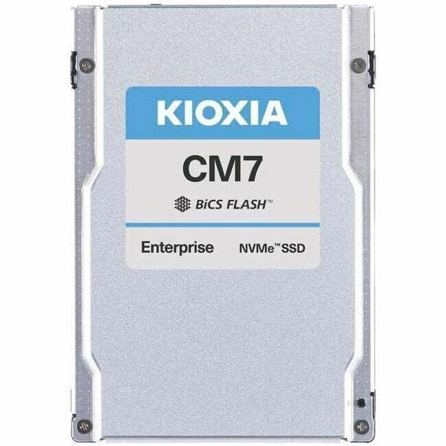 Kioxia KCMYXVUG1T60 CM7-V 1.56 TB Solid State Drive 2.5" Internal - PCI Express