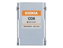 Kioxia KCD8XVUG6T40 CD8-V 6.25 TB Solid State Drive 2.5" Internal - PCI Express