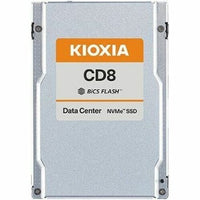 Kioxia KCD8XVUG3T20 CD8-V 3.13 TB Solid State Drive 2.5" Internal - PCI Express