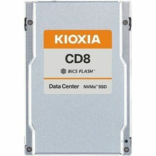 Kioxia KCD8XVUG3T20 CD8-V 3.13 TB Solid State Drive 2.5" Internal - PCI Express