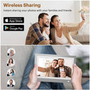 Kodak RWF-116B GREY 11.6-Inch Wi-Fi Enabled Advanced Digital Photo Frame