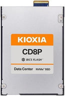 Kioxia KCD8XPJE7T68 CD8P-R 7.50 TB Solid State Drive E3.S Internal - PCI Express