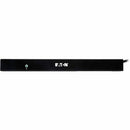 Eaton PDUMH15NET2LX 8-Outlets 1U Power Distribution Unit Rack 1.4kW 12Ft Cord
