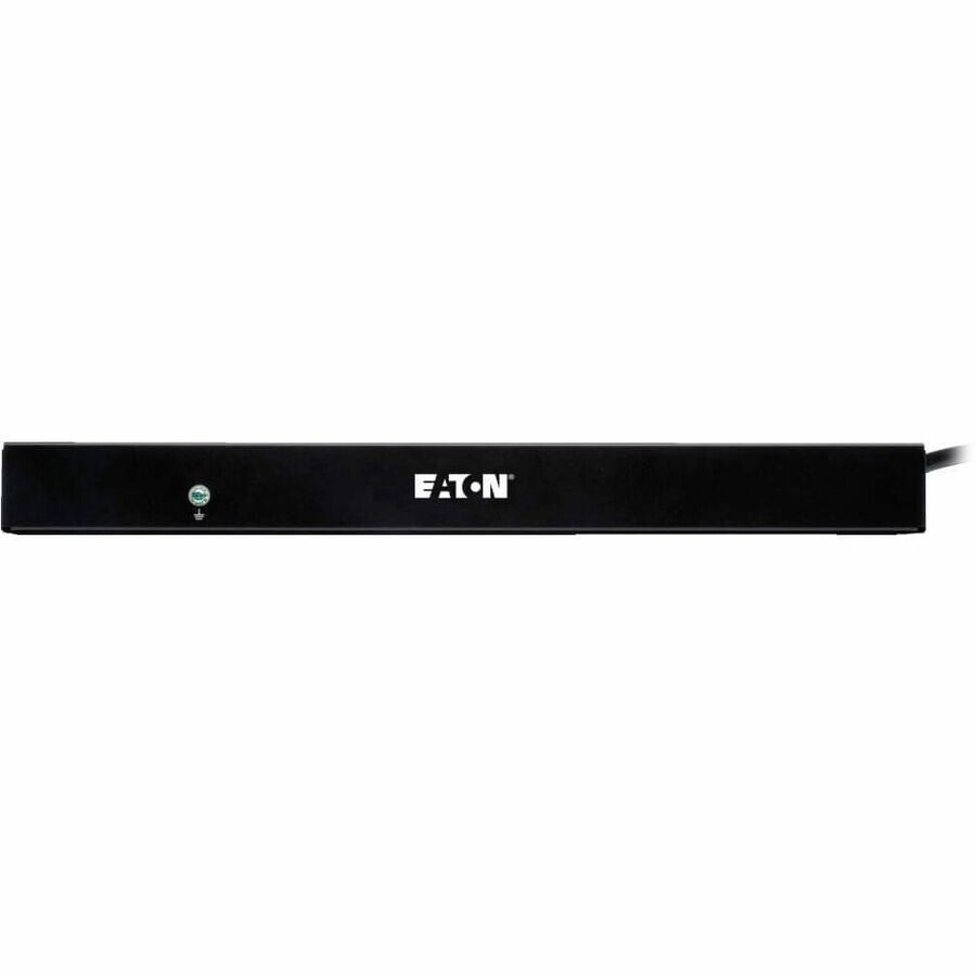 Eaton PDUMH15NET2LX 8-Outlets 1U Power Distribution Unit Rack 1.4kW 12Ft Cord