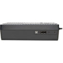 Eaton ECO850LCD 12-Outlet UPS AVR HSB LCD Desk Wall 425W 5x Battery Power 850VA