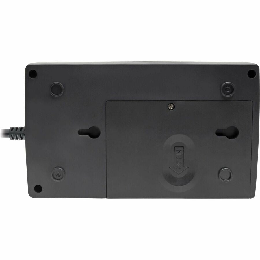 Eaton INTERNET600U 10-Outlet UPS AVR USB 325W 120V 5x Battery Power 600VA Black