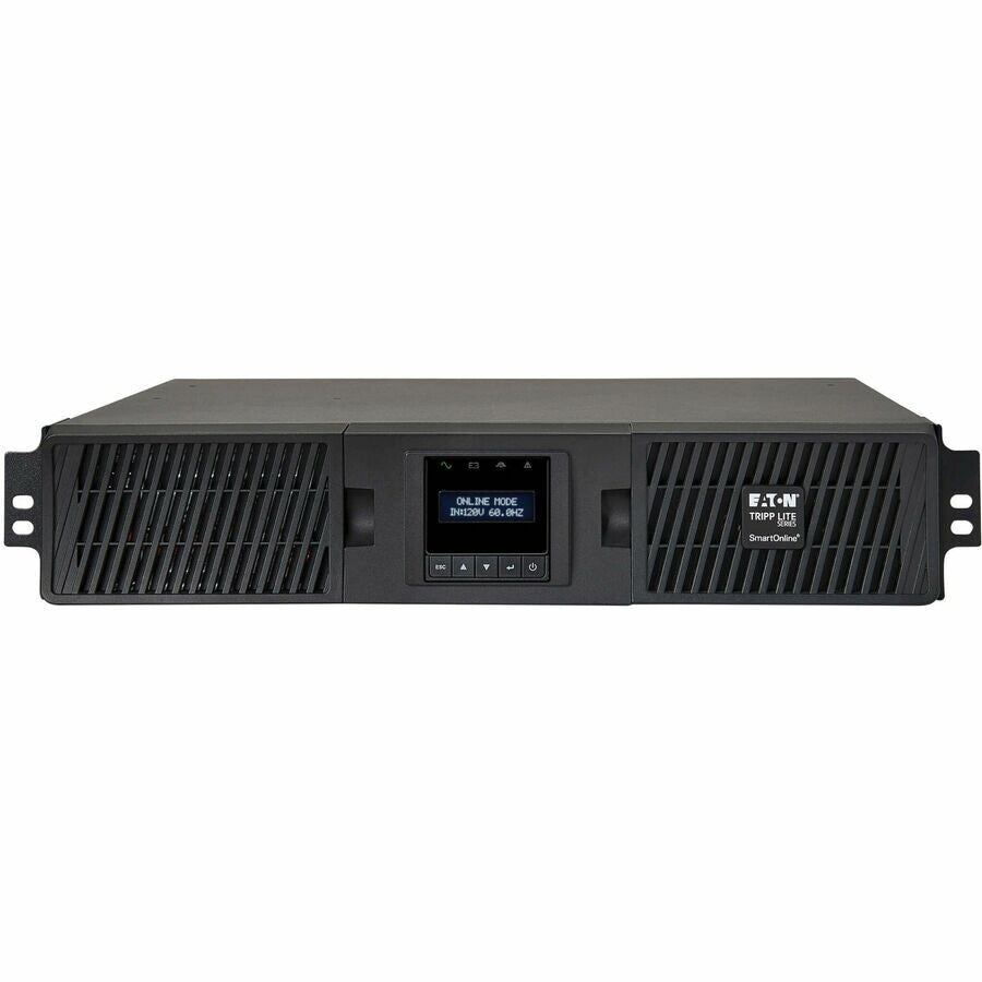Eaton SU2200RTXLCDN 7-Outlet 2U Rack Tower BackUp USB LCD DB9 1800W 2000VA