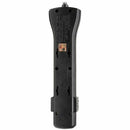 Eaton SUPER7B 7-Outlet Power Surge Protector w 7Ft Cord 2160 Joules LED Black