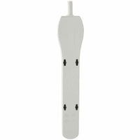Eaton TLP602 6-Outlet Home Surge Protector Strip w 2Ft Cord 180 Joules LED White