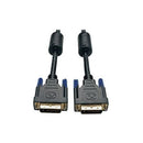 Eaton P560-006 6Ft DVI Dual Link DVI-D M/M Digital TMDS Monitor Video Cable