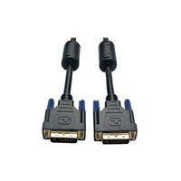 Eaton P560-006 6Ft DVI Dual Link DVI-D M/M Digital TMDS Monitor Video Cable