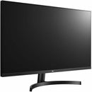 LG 32BN50U-B 32" Class 4K UHD LCD Monitor - 16:9 - Textured Black - 3840 x 2160