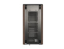 Montech HERITAGE-B Heritage Micro ATX Mini-ITX Tempered Glass/Leather Finish Cas