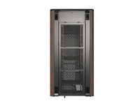 Montech HERITAGE-B Heritage Micro ATX Mini-ITX Tempered Glass/Leather Finish Cas