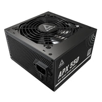 Montech APX 550W APX Series Power supply (internal) - DC-DC - ATX12V - 80 PLUS